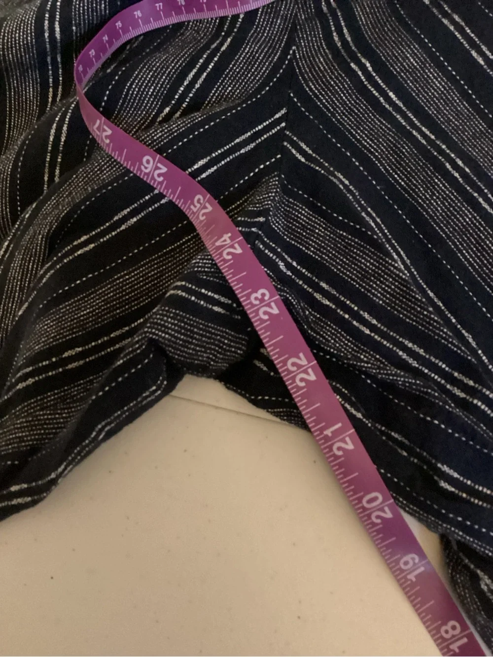 A.N.A. A New Approach effortless navy